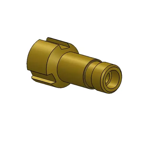 #17 Brass Inserts